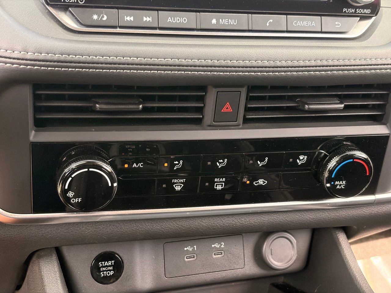 Certified 2025 Nissan Rogue S FWD image 25