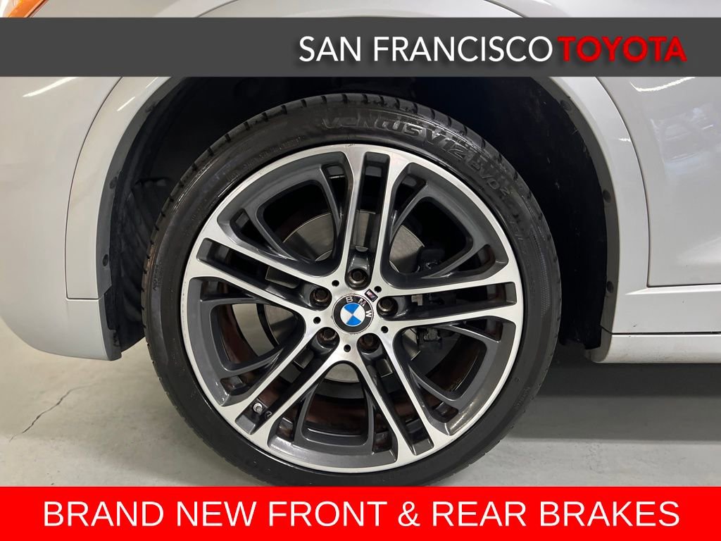 Used 2016 BMW X3 xDrive28i image 9