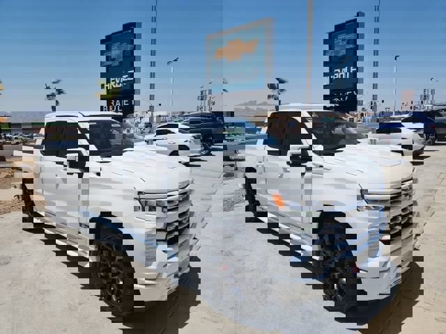 New 2025 Chevrolet Silverado 1500 RST w/ All Star Edition Plus image 1