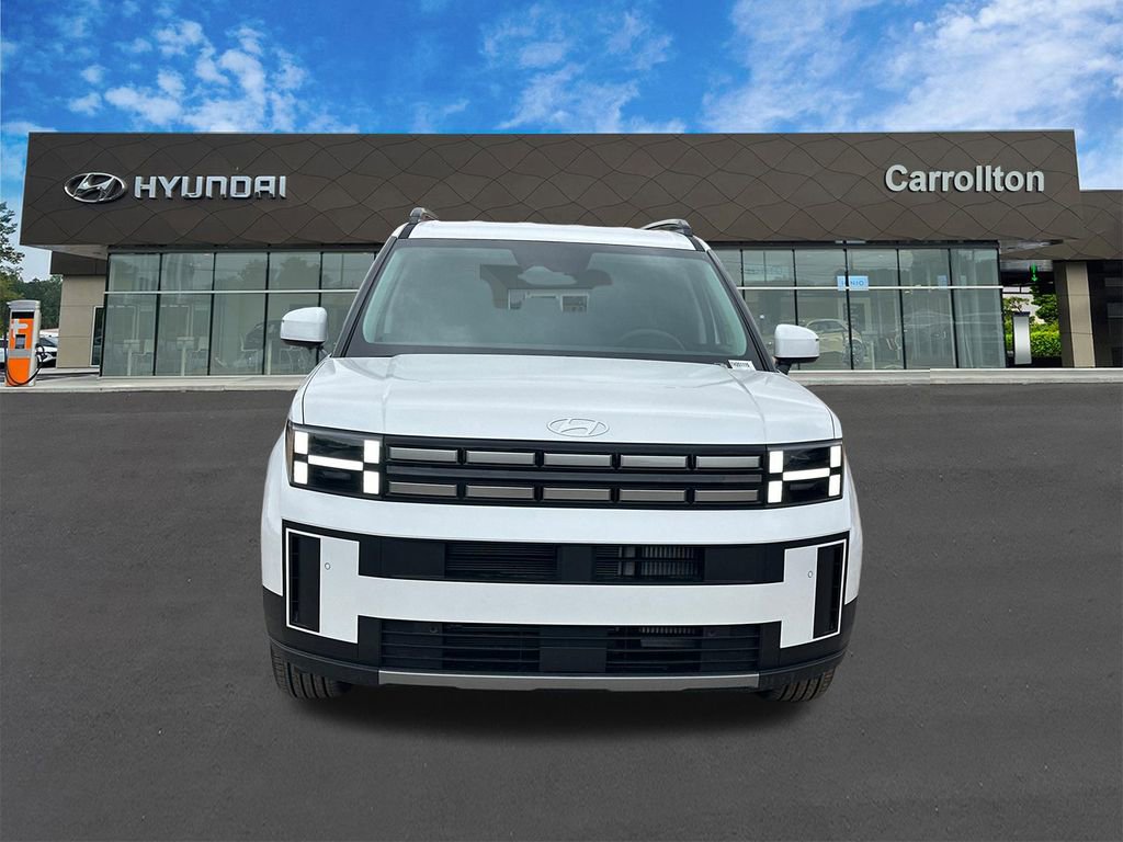 New 2026 Hyundai Santa Fe SEL video 2