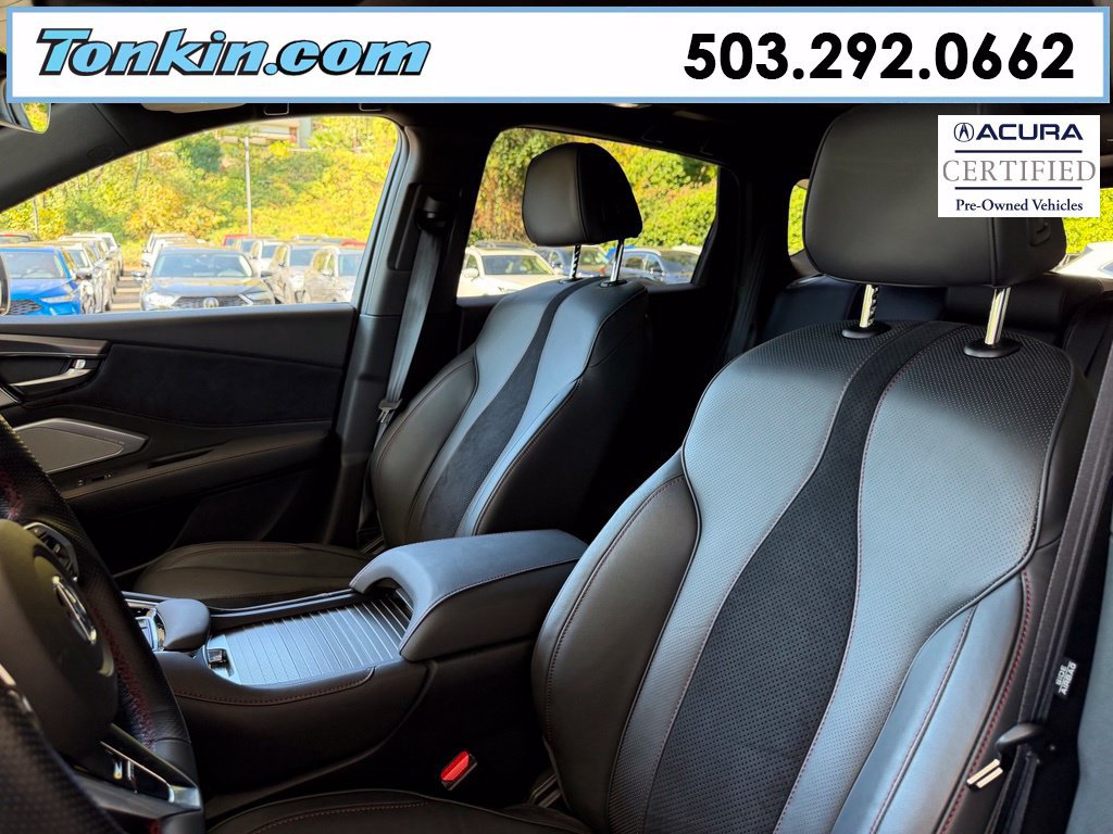 Certified 2024 Acura RDX w/ Advance Package AWD/4WD image 15