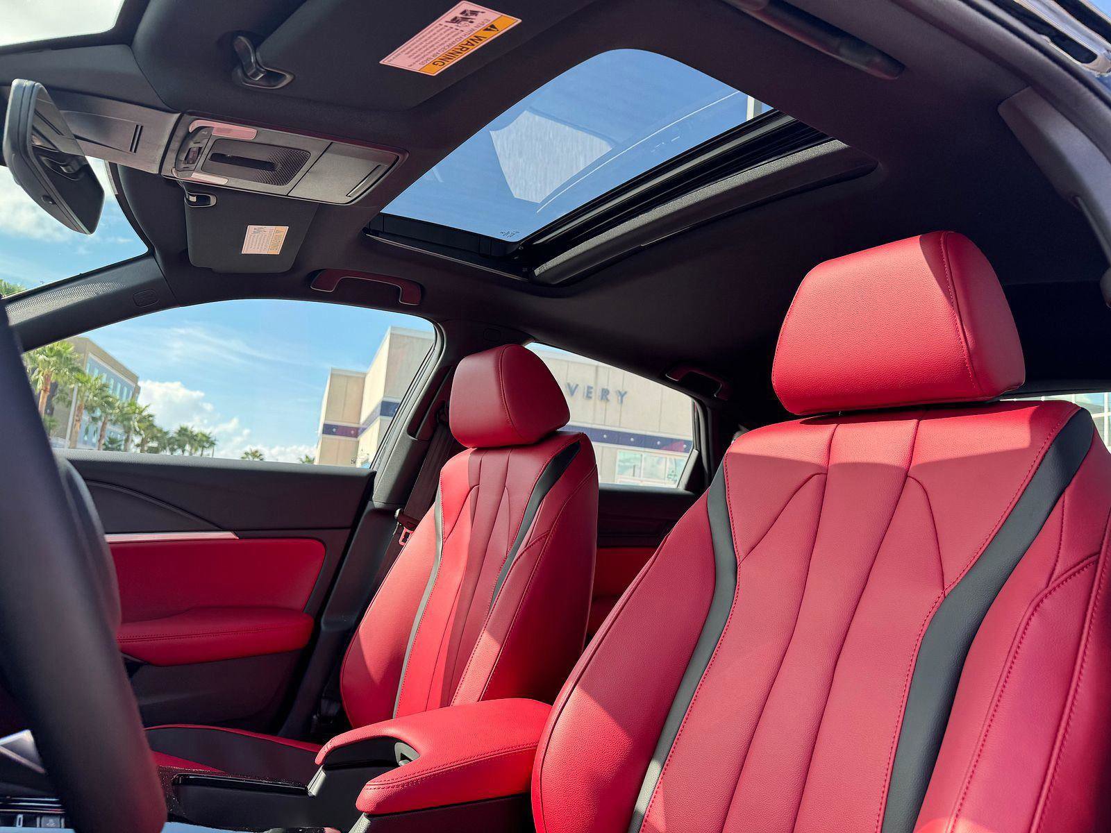 New 2026 Acura Integra A-Spec FWD image 8
