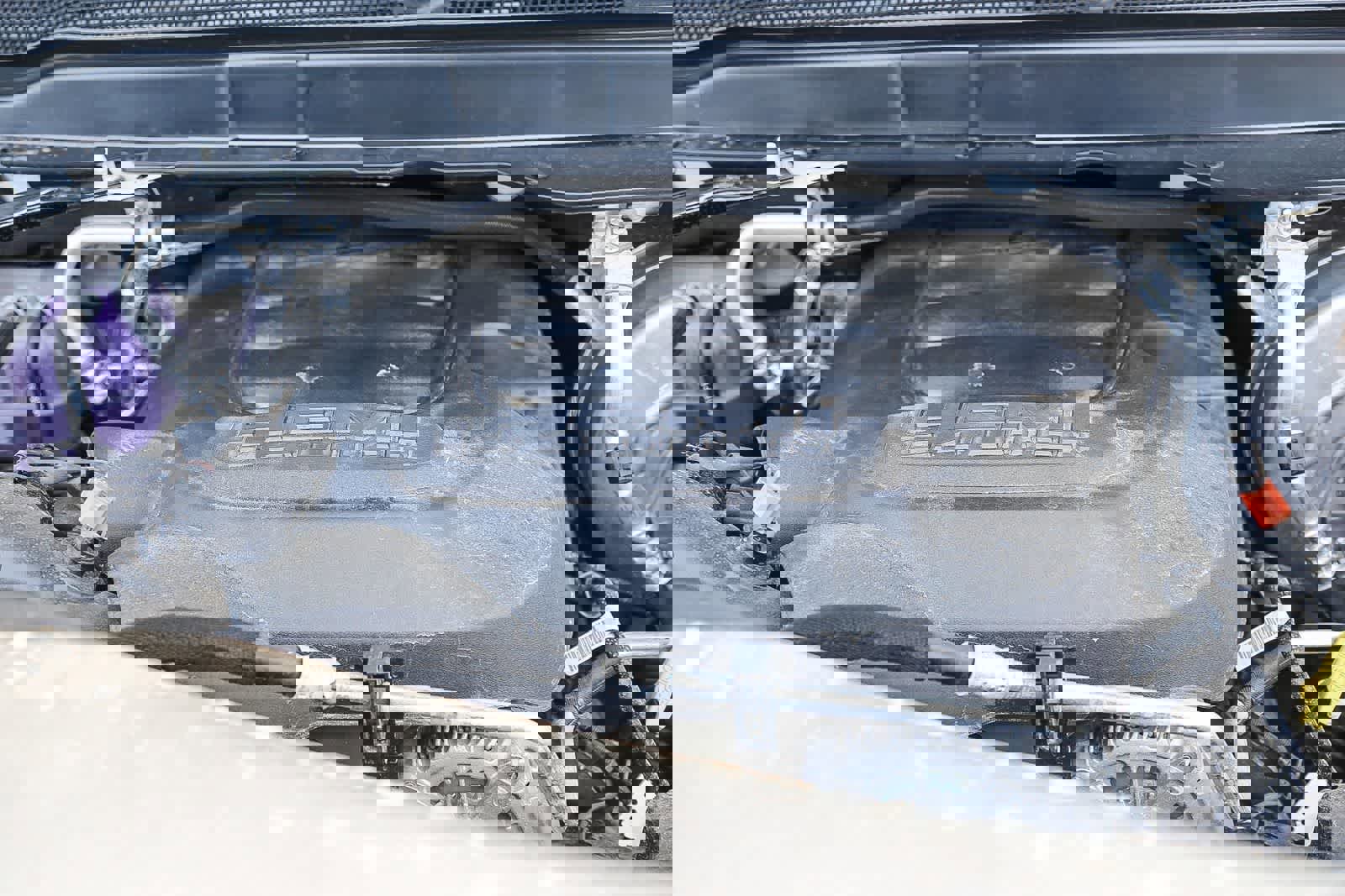 New 2025 RAM 2500 Tradesman image 13