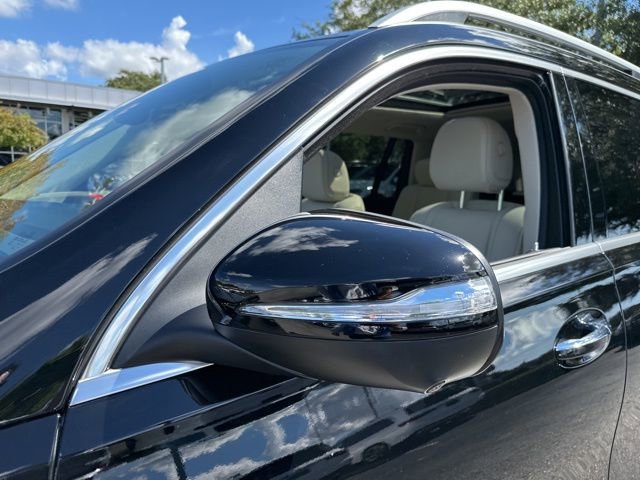 New 2026 Mercedes-Benz GLS 450 4MATIC image 13
