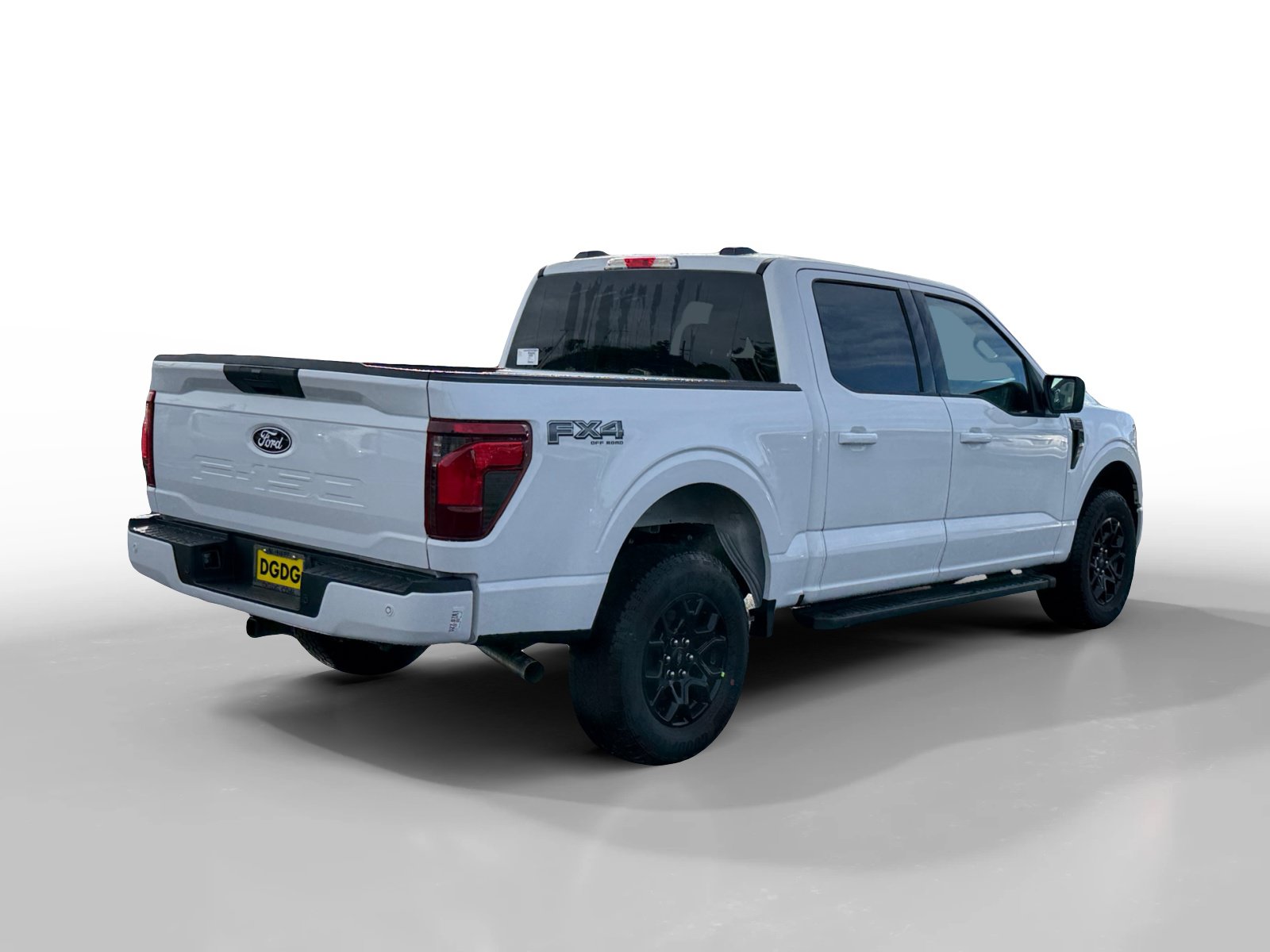 New 2026 Ford F150 XLT w/ FX4 Off-Road Package AWD/4WD image 5