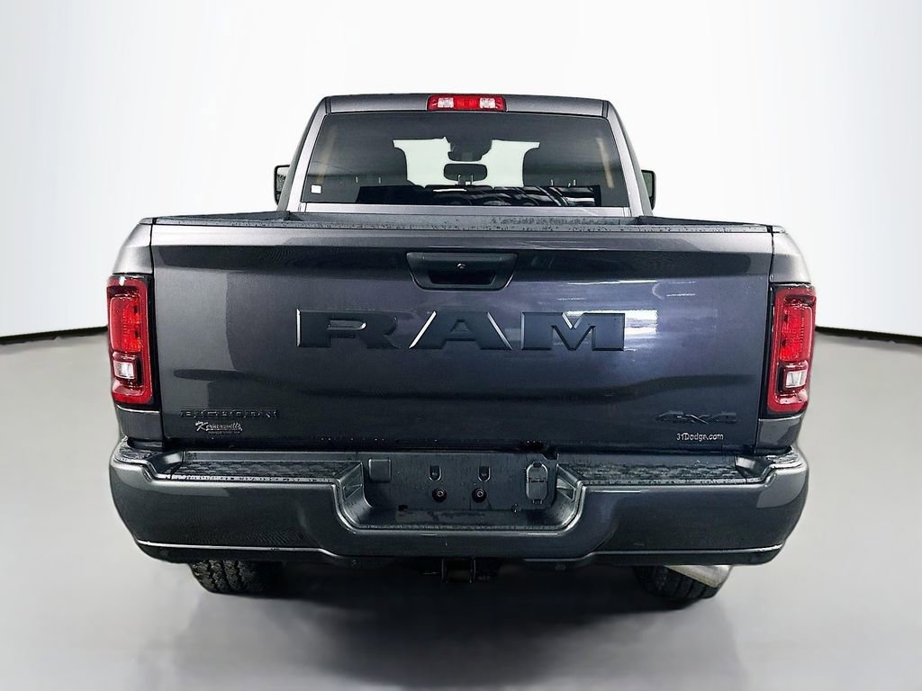 New 2026 RAM 2500 Big Horn AWD/4WD image 6