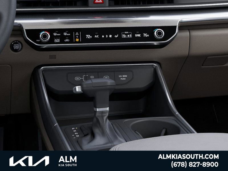 New 2025 Kia Carnival image 23