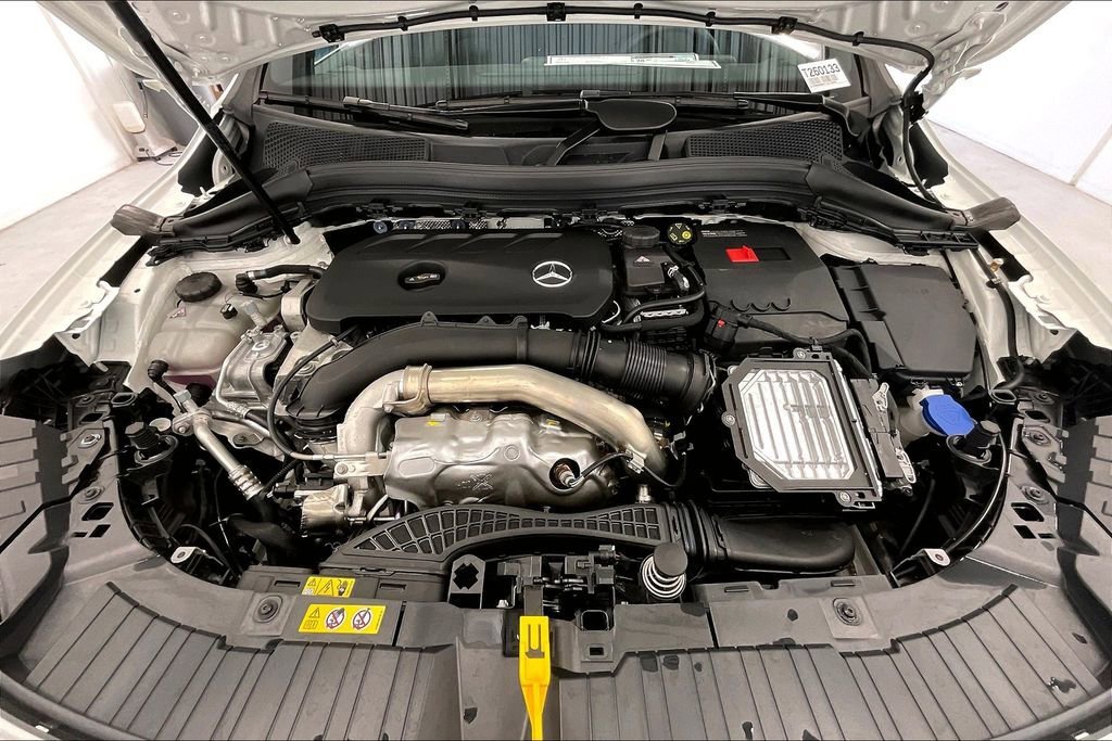 New 2026 Mercedes-Benz GLA 250 4MATIC image 35