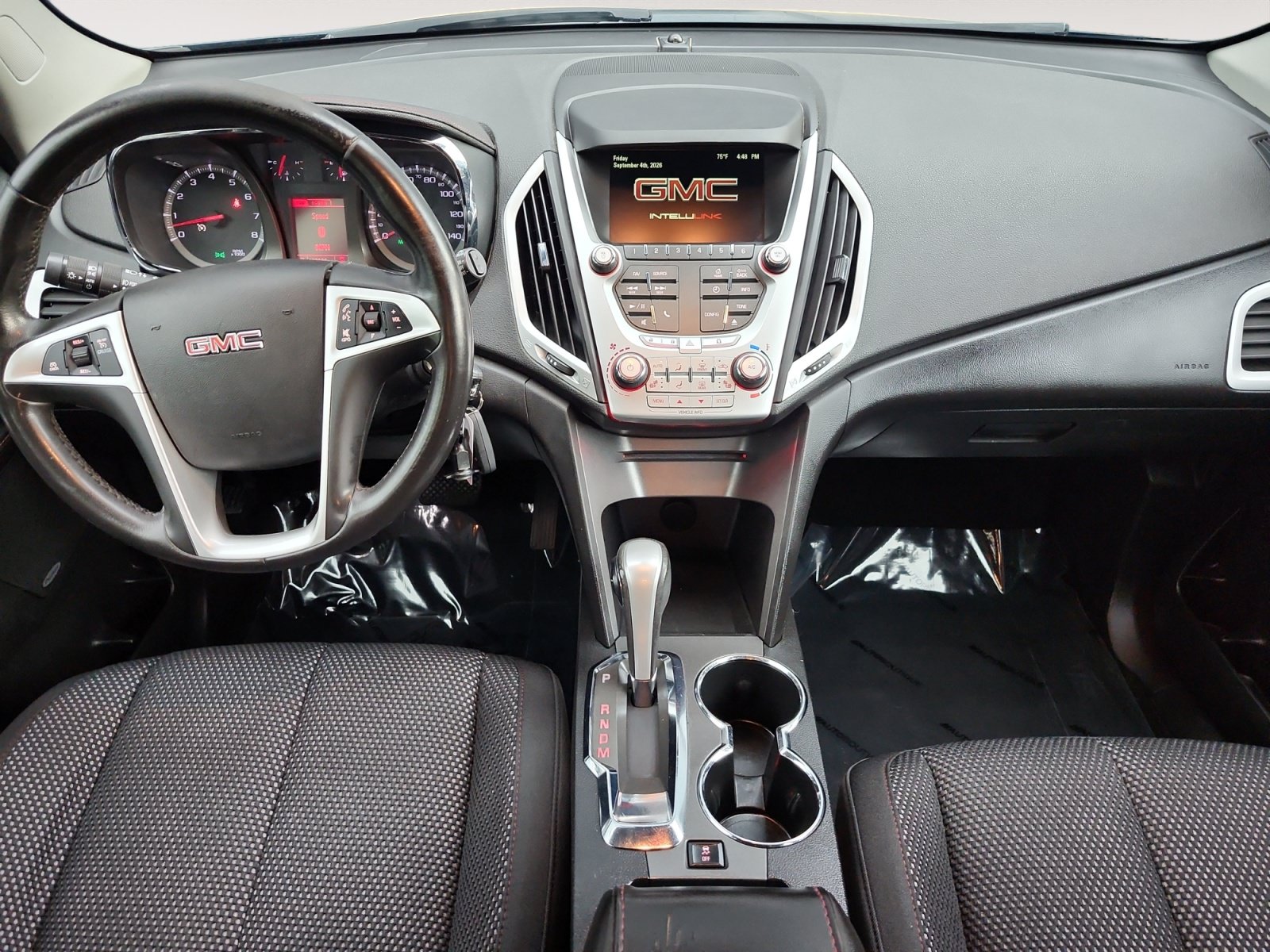 Used 2014 GMC Terrain SLE w/ Chrome Package AWD/4WD image 11