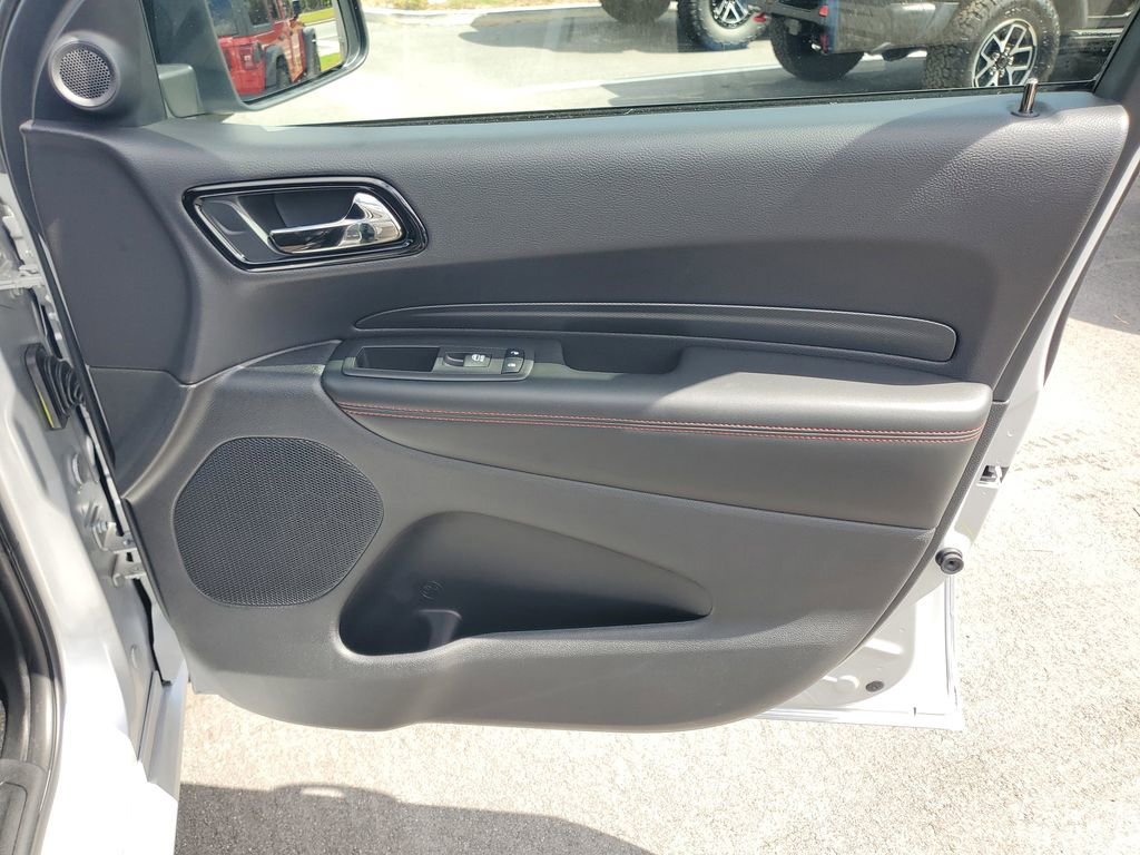 New 2025 Dodge Durango GT w/ Blacktop Package RWD image 34