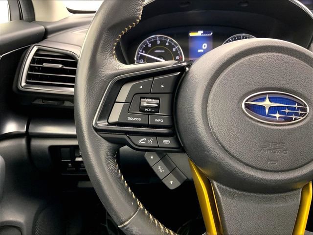Used 2022 Subaru Crosstrek 2.5i Sport w/ Moonroof Package AWD/4WD image 13