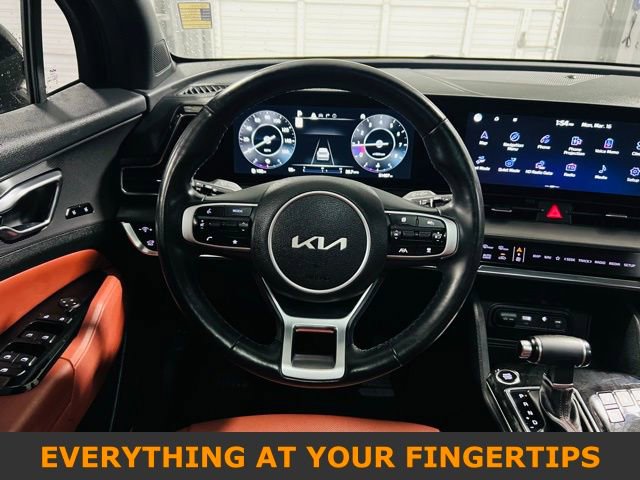 Used 2023 Kia Sportage SX image 5
