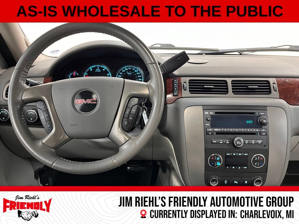 Used 2010 GMC Yukon SLT w/ SLT-2 Equipment Package AWD/4WD image 6