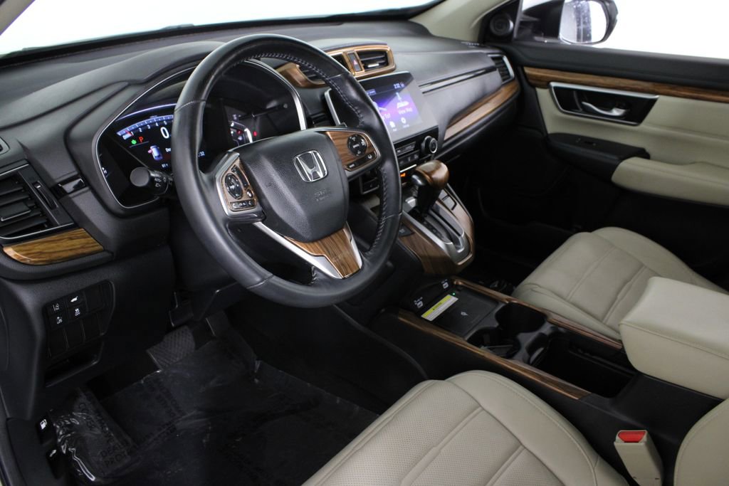 Used 2022 Honda CR-V Touring image 18