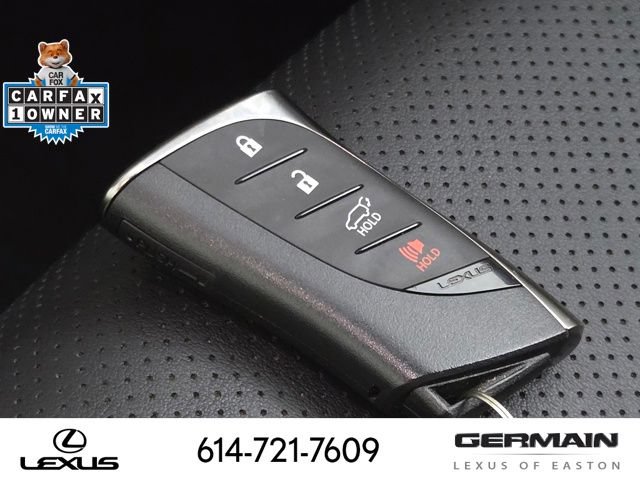 Certified 2024 Lexus NX 250 FWD w/ Towing Package (2000 Lbs) image 34