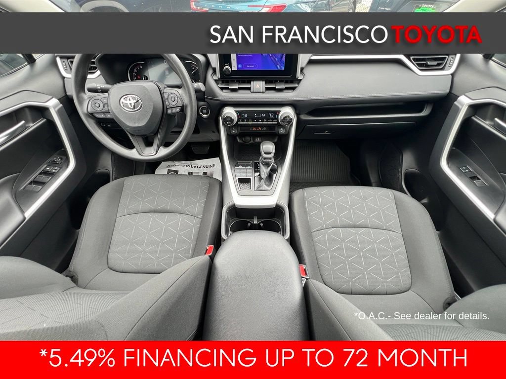 Certified 2023 Toyota RAV4 XLE w/ Convenience Package AWD/4WD image 24