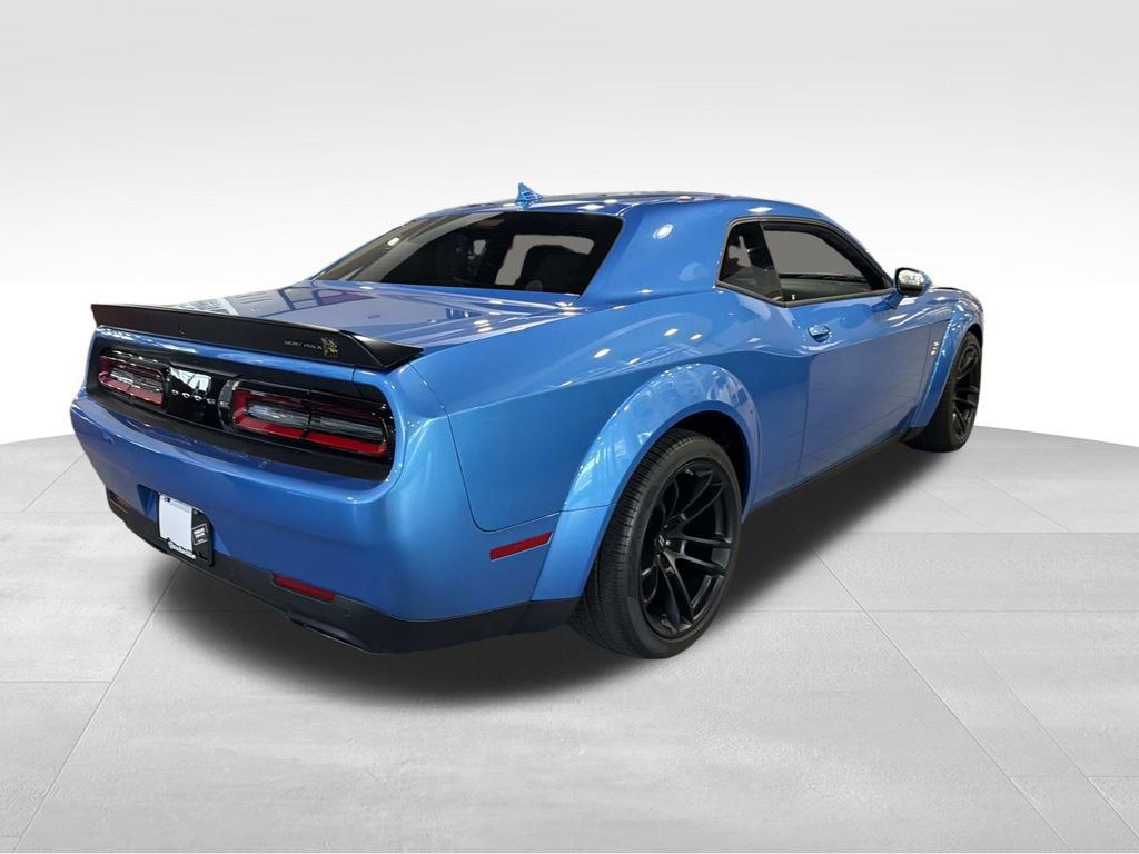 Used 2023 Dodge Challenger R/T Scat Pack image 2