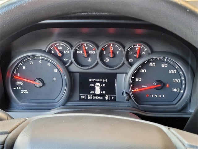 Used 2022 Chevrolet Silverado 1500 Custom w/ Rally Edition image 27