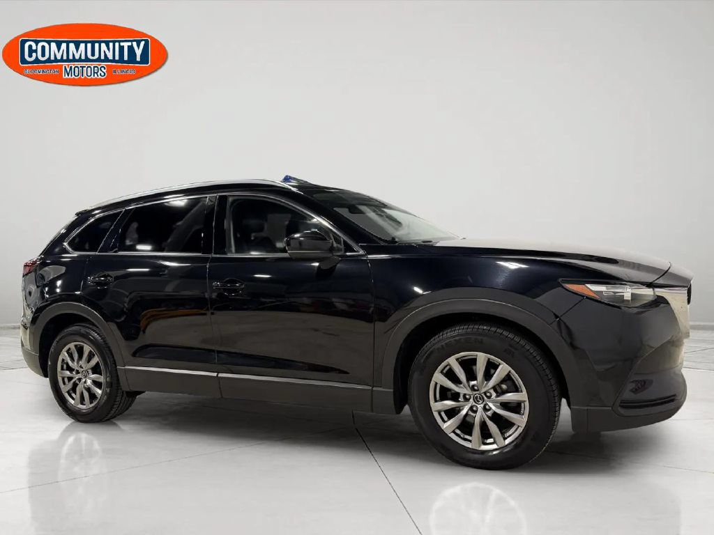 Used 2018 MAZDA CX-9 Touring AWD/4WD image 9