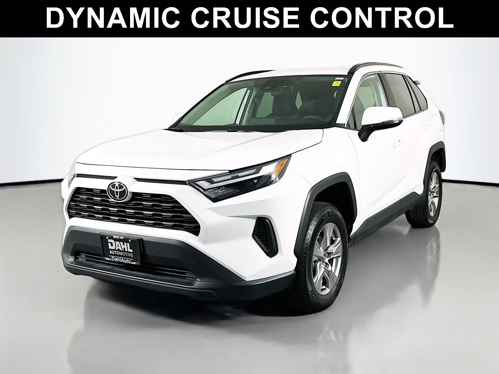 Certified 2025 Toyota RAV4 XLE AWD/4WD image 4
