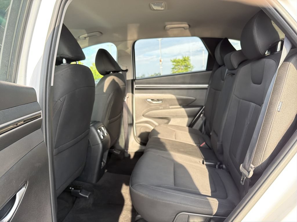 Used 2024 Hyundai Tucson SEL FWD image 13