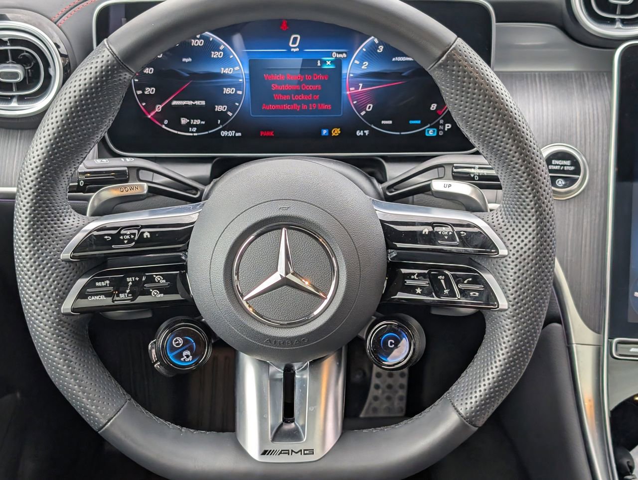 Used 2026 Mercedes-Benz GLC 43 AMG 4MATIC Coupe image 11