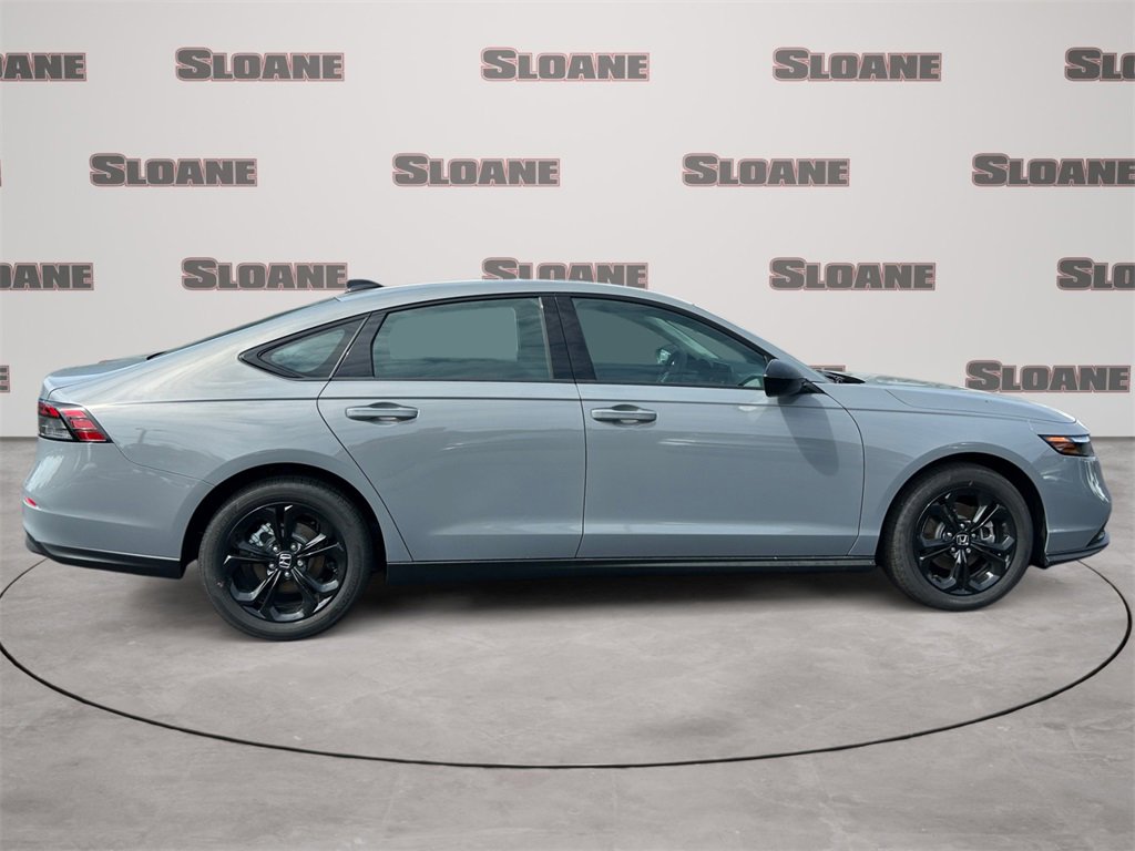 New 2025 Honda Accord SE image 6