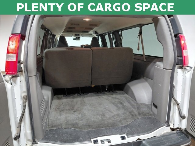 Used 2019 Chevrolet Express 3500 LT w/ LT Preferred Equipment Group image 8
