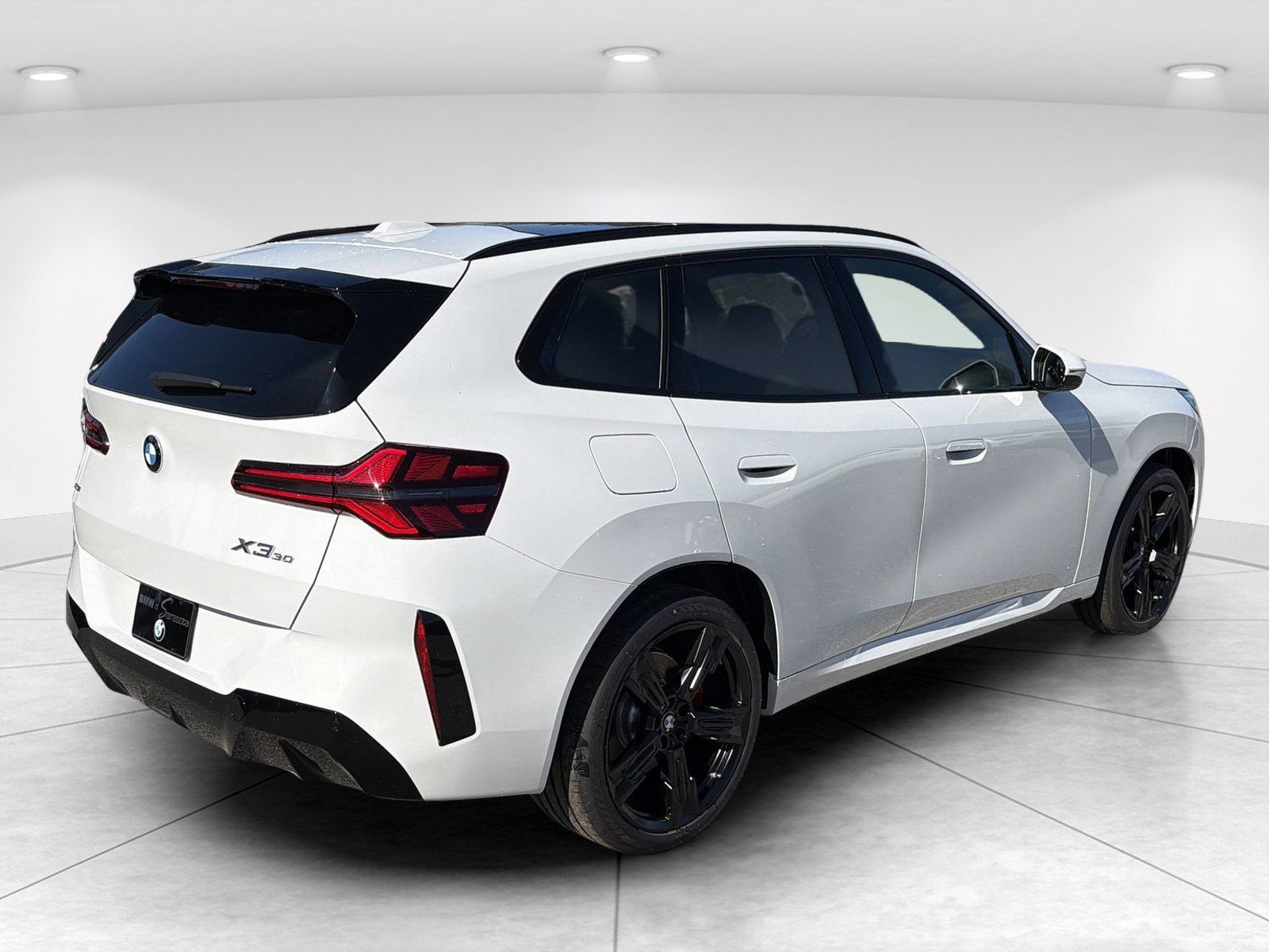 New 2026 BMW X3 xDrive30i w/ Premium Package AWD/4WD image 4