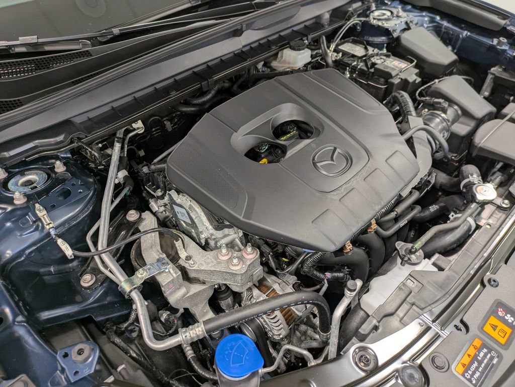 Used 2025 MAZDA CX-50 AWD 2.5 S w/ Cargo Package image 31