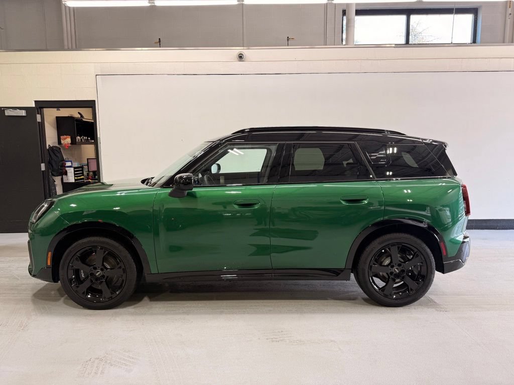 New 2026 MINI Cooper Countryman S w/ Comfort Package Max AWD/4WD image 2