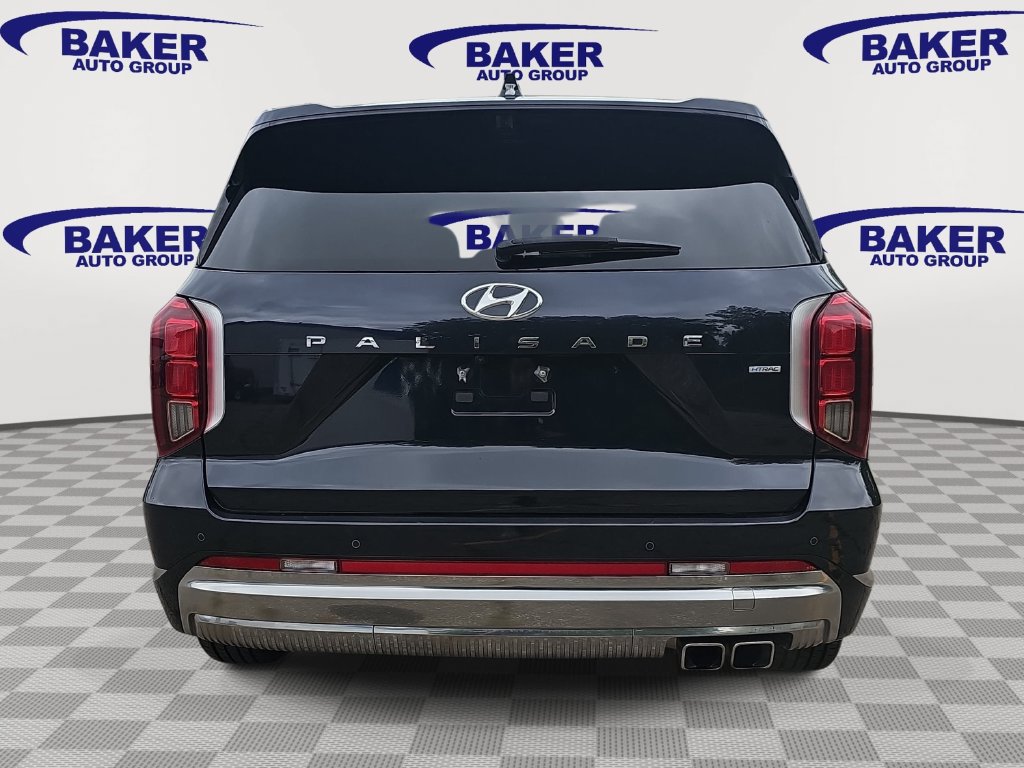 Used 2024 Hyundai Palisade Calligraphy AWD/4WD image 6