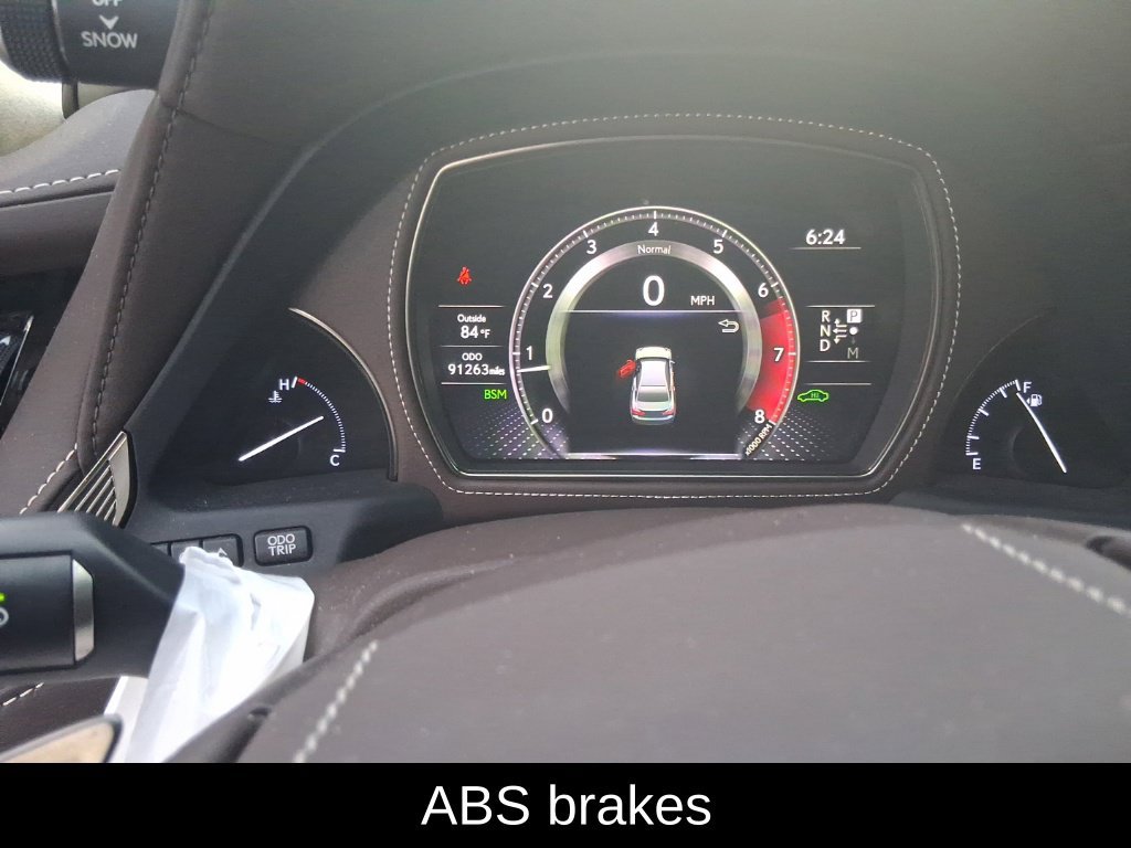 Used 2018 Lexus LS 500 w/ Interior Upgrade Package RWD image 14