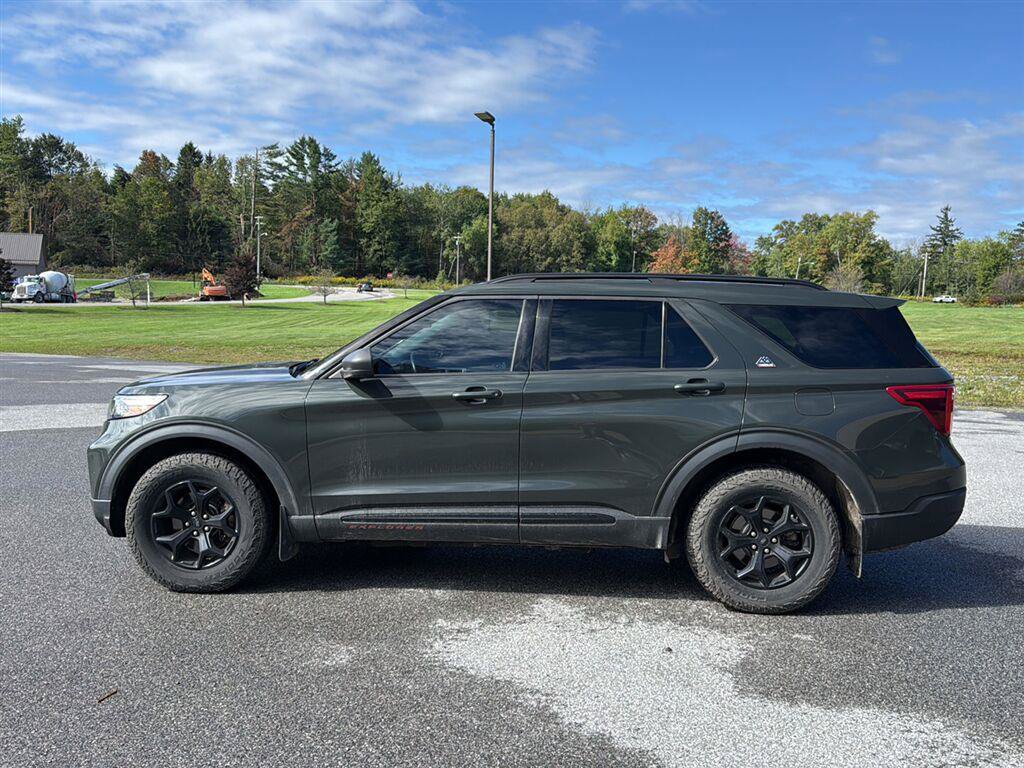 Used 2021 Ford Explorer Timberline AWD/4WD image 6