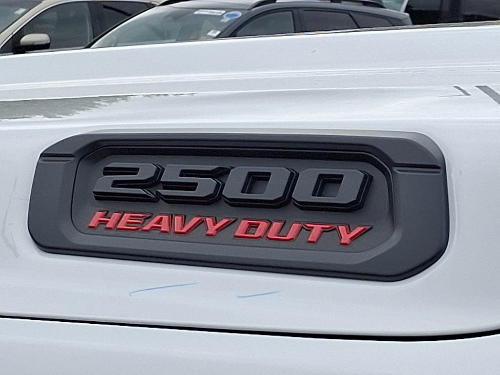 New 2025 RAM 2500 Tradesman image 11