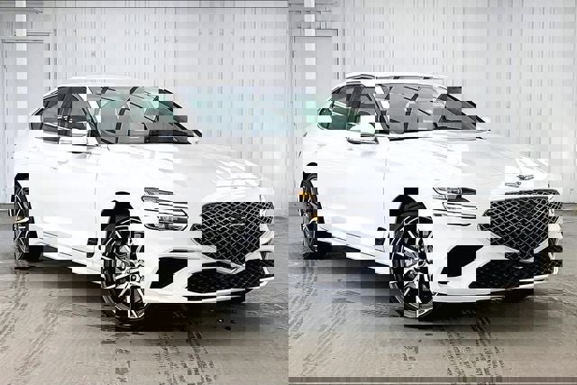 New 2026 Genesis G70 2.5T image 1