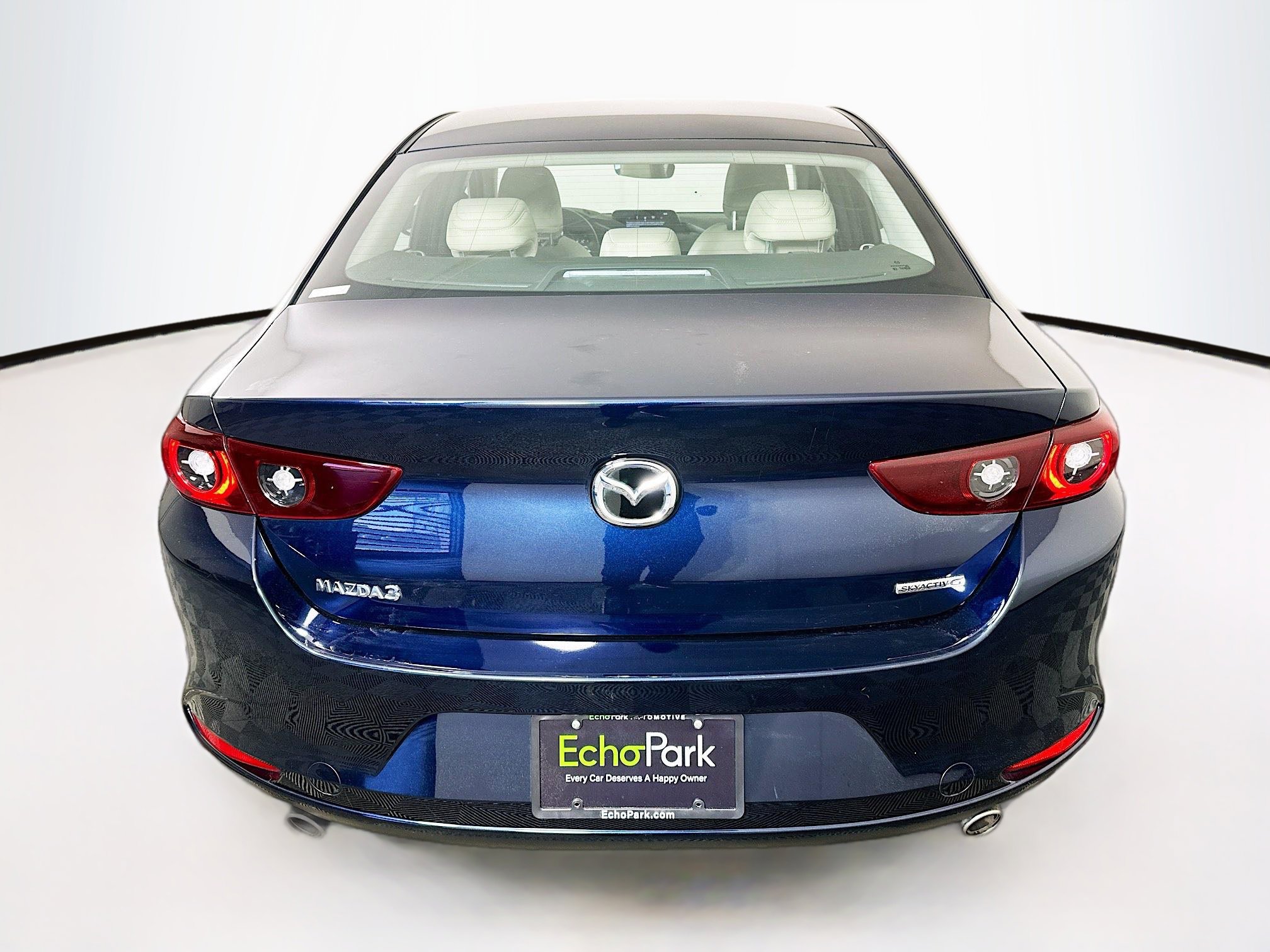 Used 2025 MAZDA MAZDA3 s image 7
