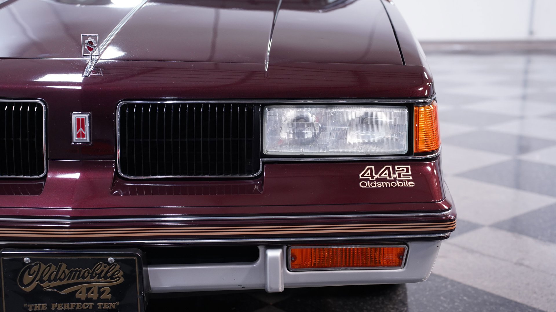 Used 1987 Oldsmobile Cutlass Supreme Salon image 18