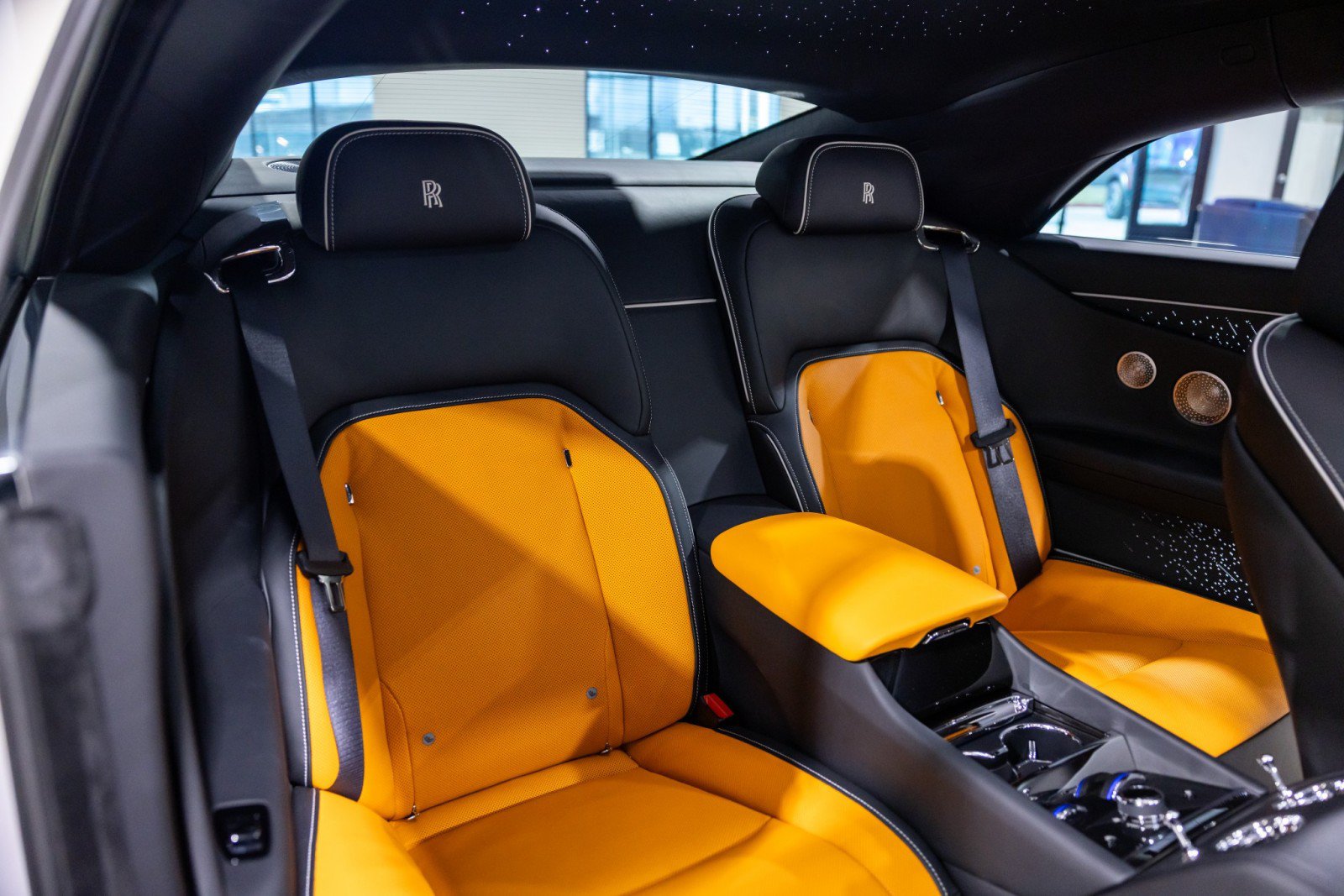 Used 2024 Rolls-Royce Spectre w/ Spectre Launch Package AWD/4WD image 31