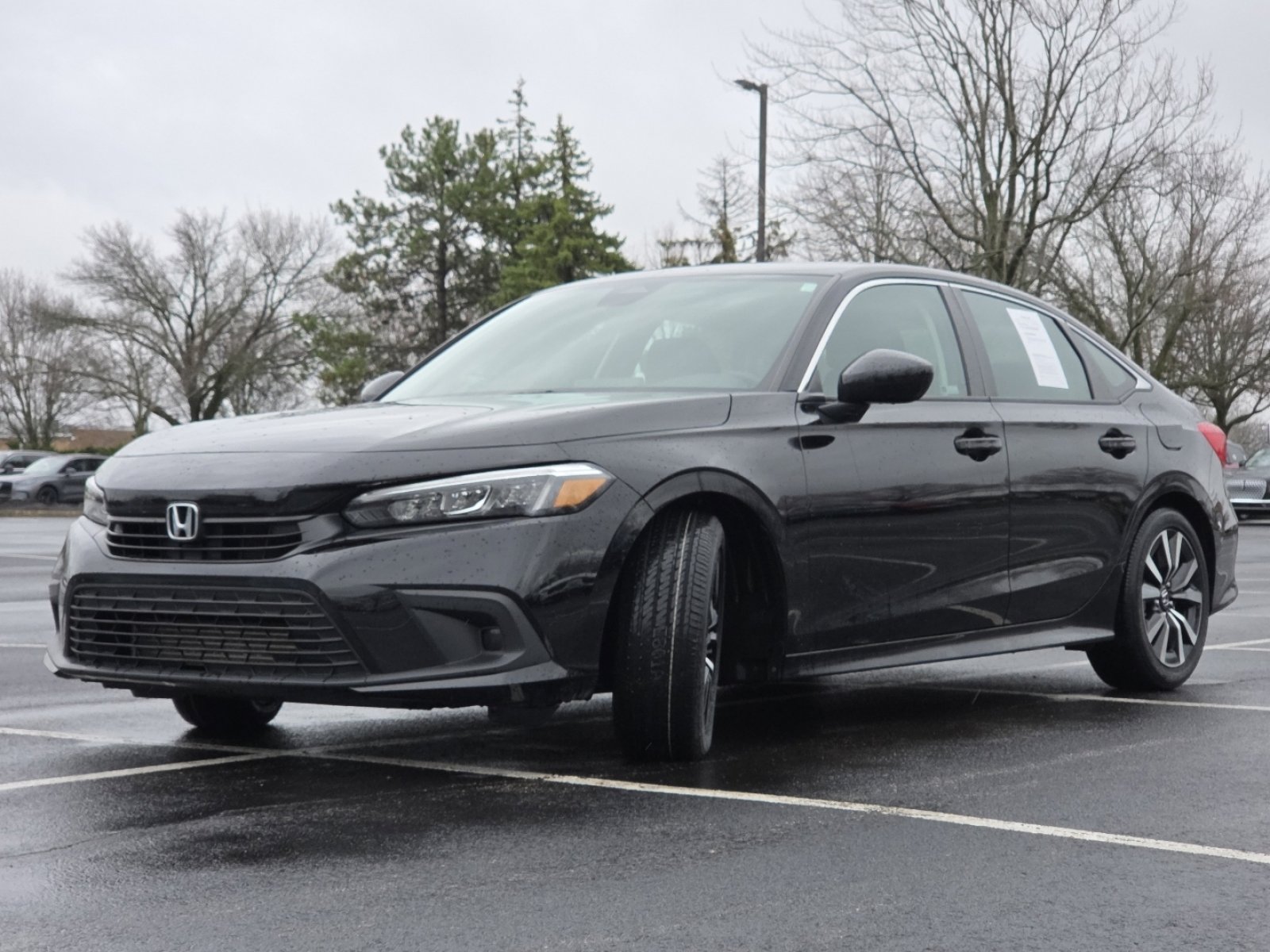 Certified 2023 Honda Civic EX image 14