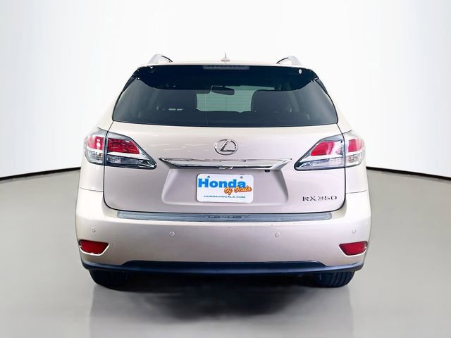 Used 2013 Lexus RX 350 AWD w/ Navigation Pkg image 23