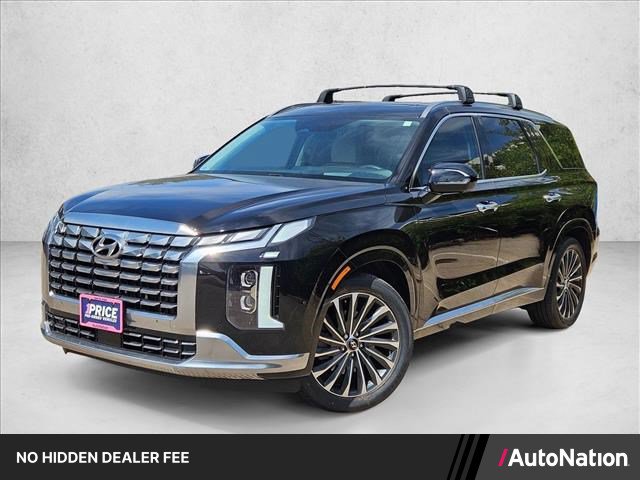 Used 2023 Hyundai Palisade Calligraphy