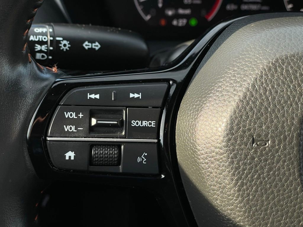 Certified 2024 Honda HR-V Sport image 15