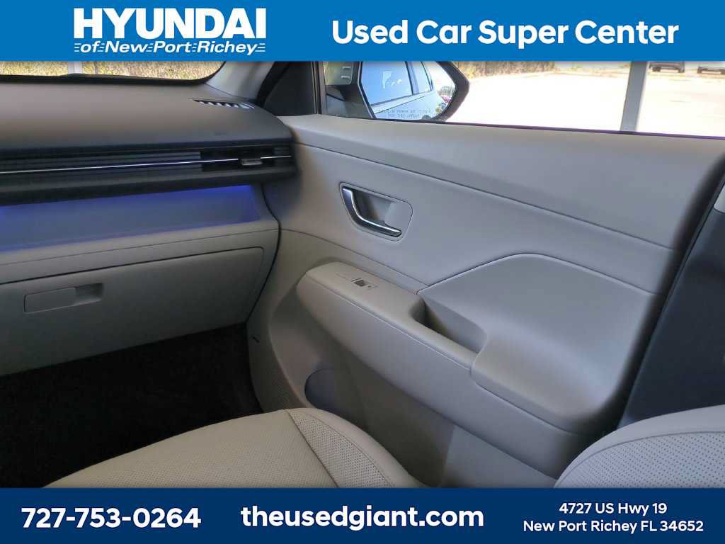Used 2026 Hyundai Kona Limited FWD image 19