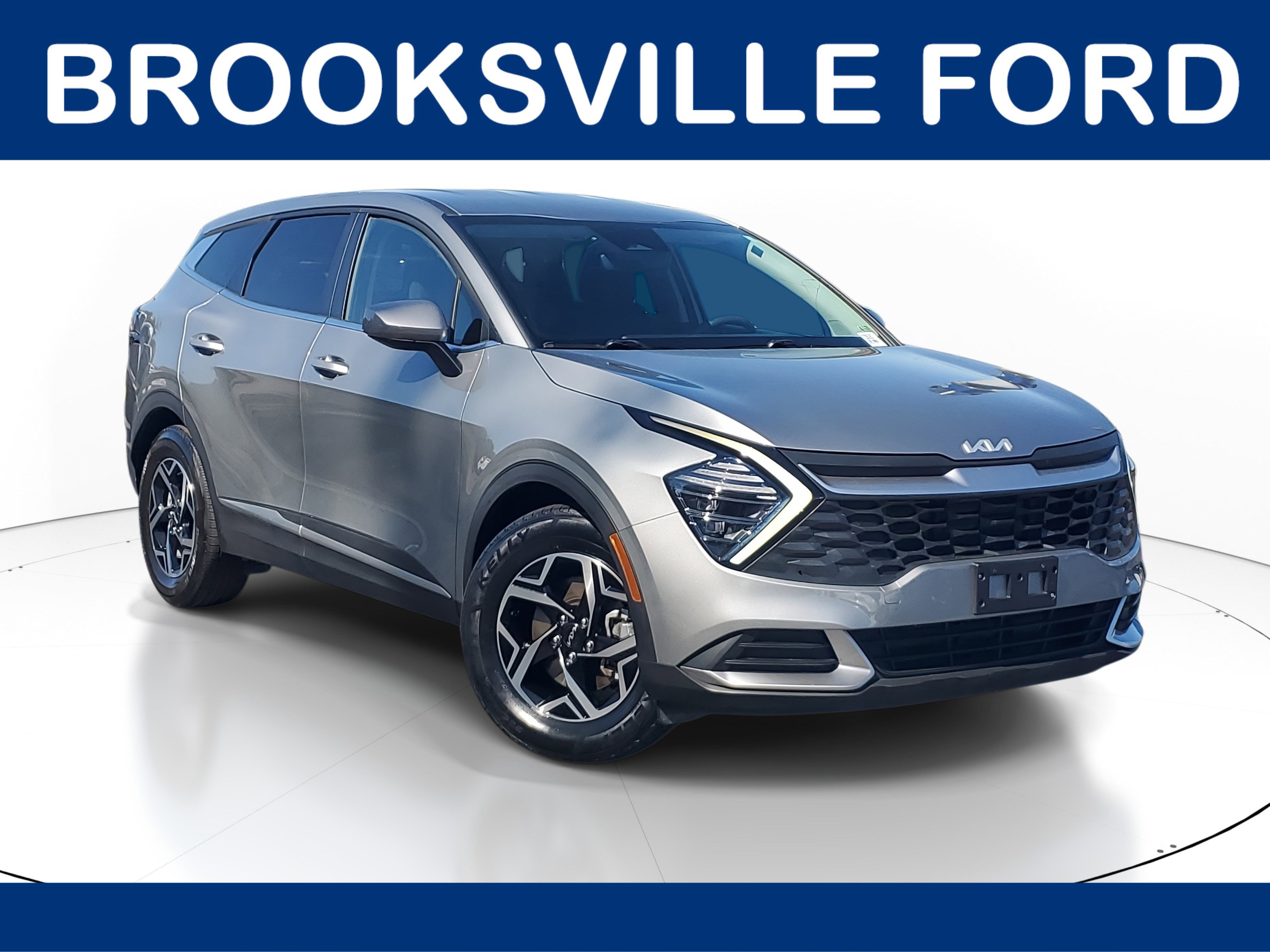 Used 2024 Kia Sportage LX