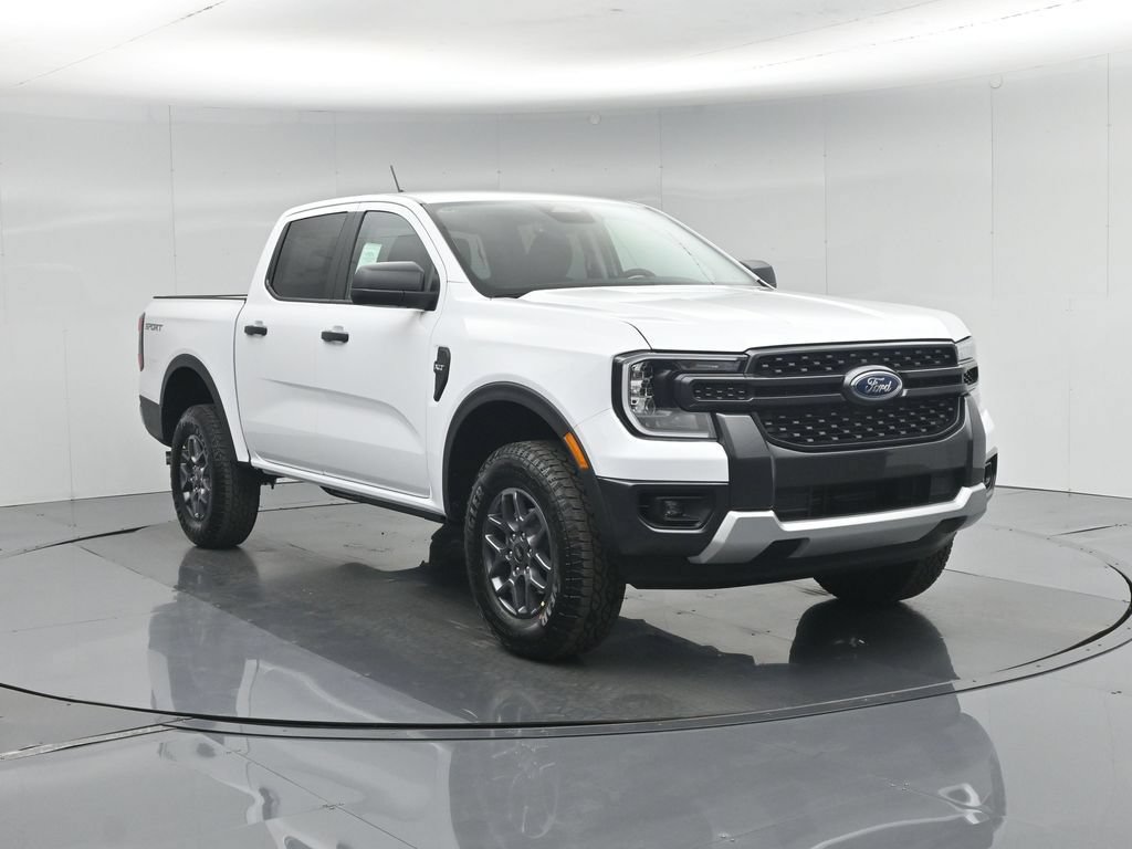 New 2026 Ford Ranger XLT w/ Equipment Group 301A High AWD/4WD image 54