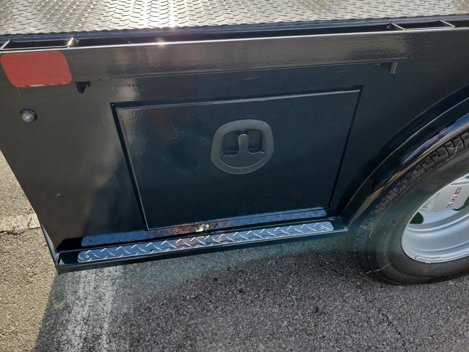 New 2026 GMC Sierra 3500 Pro w/ Convenience Package image 4