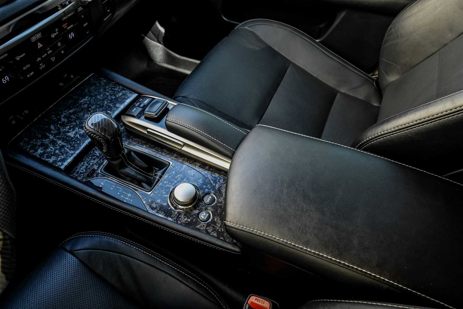 Used 2018 Lexus GS 450h image 26