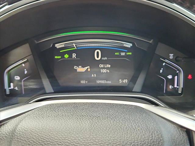 Used 2020 Honda CR-V Touring image 12