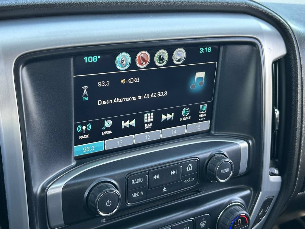 Used 2019 GMC Sierra 3500 SLT AWD/4WD image 27
